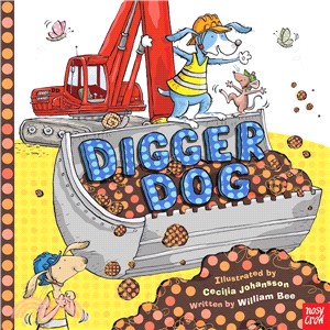 Digger Dog (平裝本)