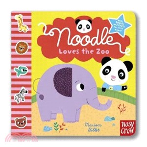 Noodle Loves the Zoo (硬頁書)(英國版)