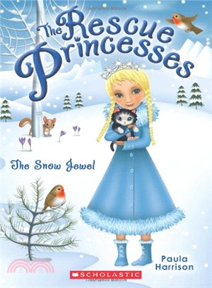 The Snow Jewel (The Rescue Princesses 13)