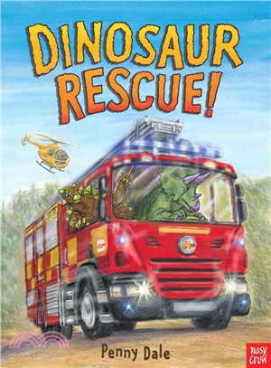 Dinosaur Rescue! (精裝本)