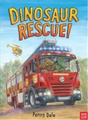 Dinosaur Rescue! (平裝本)(附音檔QR Code)