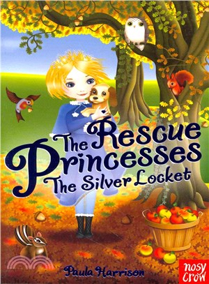 The Rescue Princesses 9 : The silver locket