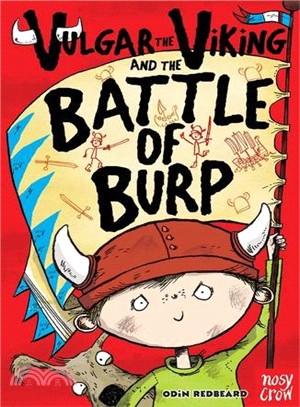 Vulgar the Viking and the Battle of the Burp (Book 6)