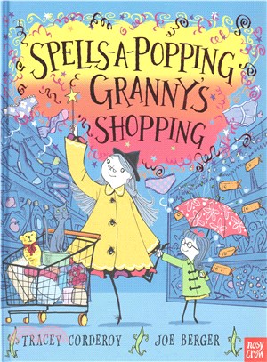 Spells-A-Popping! Granny's Shopping! (精裝本)