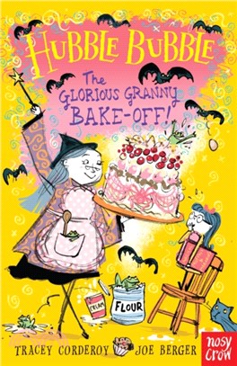 Hubble Bubble: The Glorious Granny Bake Off!