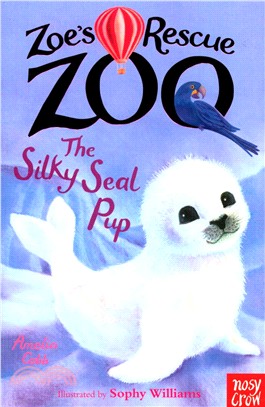Zoe's Rescue Zoo: Silky Seal Pup
