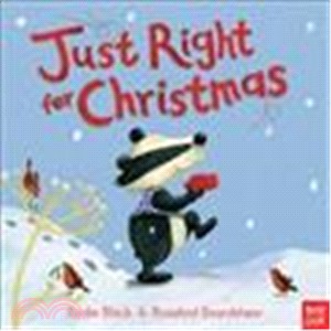 Just Right for Christmas (硬頁書)