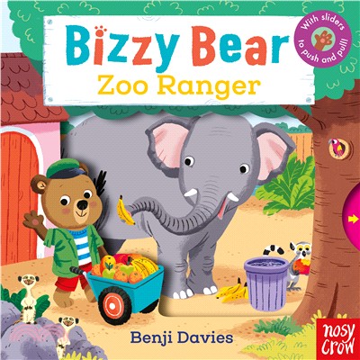 Bizzy Bear : zoo ranger