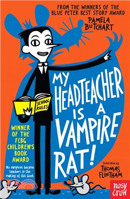 Baby Aliens #3: My Head Teacher Is a Vampire Rat