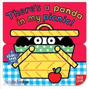 Slide and Seek: There's a Panda in My Picnic! (硬頁拉拉書)