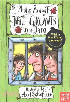 The Grunts in a Jam (平裝本)