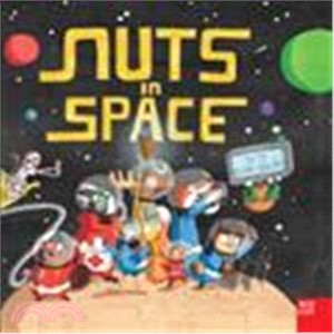 Nuts in Space (精裝本)