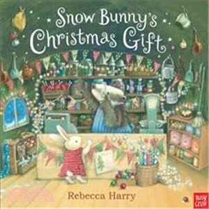 Snow Bunny's Christmas Gift (精裝本)