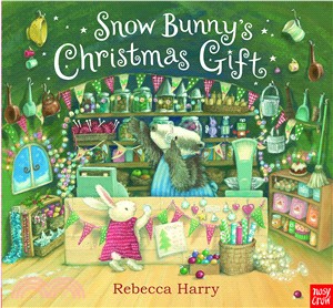 Snow Bunny's Christmas Gift (精裝本)