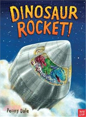 Dinosaur Rocket! (平裝本)(附音檔QR Code)