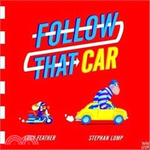 Follow That Car (精裝本)