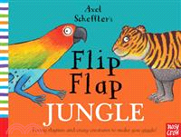 Axel Scheffler's flip flap j...