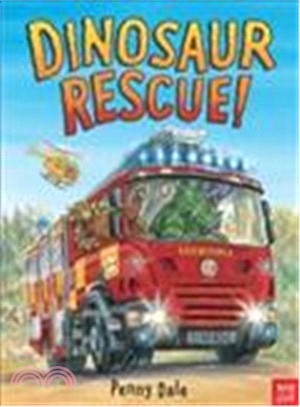 Dinosaur Rescue! (硬頁書)
