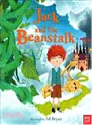 Jack and the Beanstalk (精裝本)