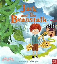 Jack and the Beanstalk (平裝本)(附音檔QR Code)
