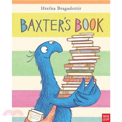 Baxter's Book (平裝本)(附音檔QR Code)