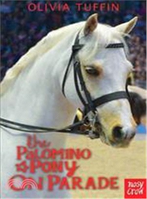 The Palomino Pony on Parade