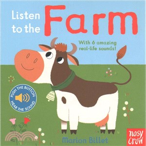 Listen to the Farm (硬頁音效書)