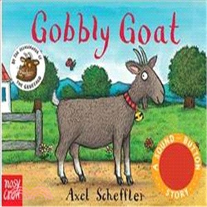 Gobbly Goat (Sound Button Stories)