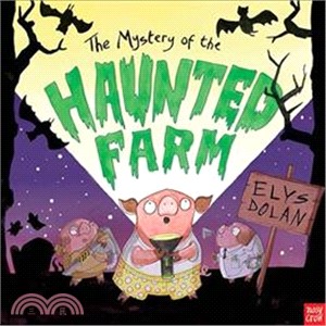 The Mystery of the Haunted Farm (平裝本)(附音檔QR Code)