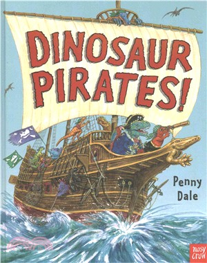 Dinosaur Pirates! (精裝本)