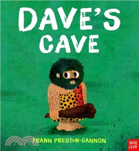 Dave's Cave (精裝本)