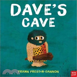 Dave's Cave (平裝本)(附音檔QR Code)