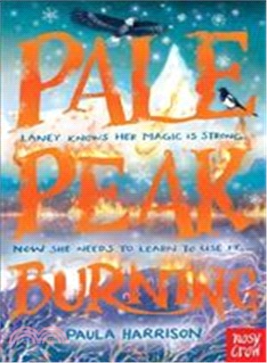 Pale Peak Burning (Red Moon Rising)