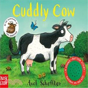 Cuddly Cow (Sound Button Stories)