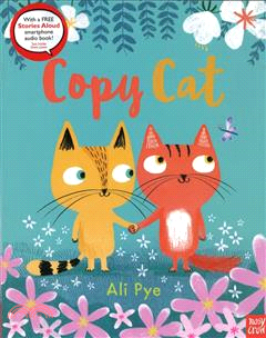 Copy Cat (平裝本)(附音檔QR Code)