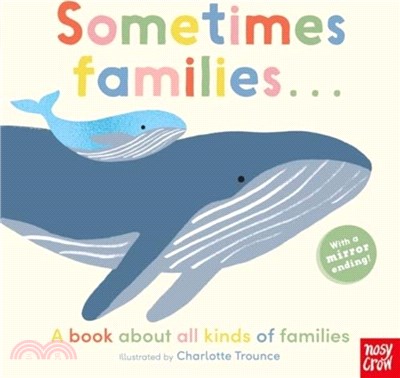 Sometimes Families . . .