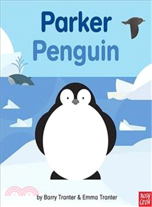 Rounds: Parker Penguin (精裝本)