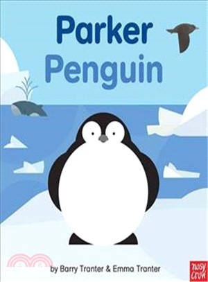 Rounds: Parker Penguin (平裝本)