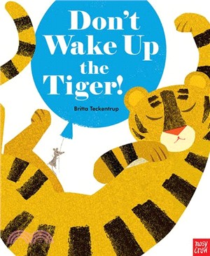 Don't Wake Up Tiger! (精裝本)