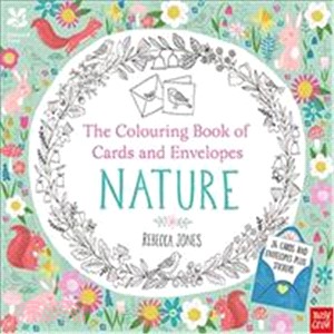 National Trust: Colouring Book of Cards and Envelopes: Nature | 拾書所