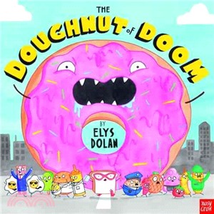 The Doughnut of Doom (精裝本)