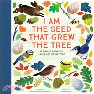 National Trust: I Am the Seed that Grew the Tree - A Poem for Every Day of the Year