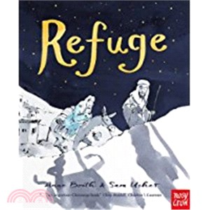 Refuge (平裝本)(附音檔QR Code)