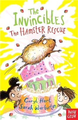 The Invincibles: The Hamster Rescue (Invincibles 2) | 拾書所