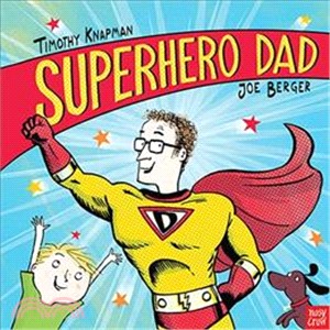 Superhero Dad (硬頁書)