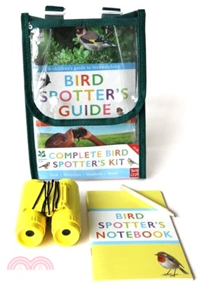 The National Trust: Complete Bird Spotter's Kit