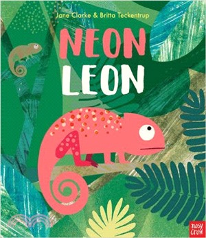 Neon Leon (精裝本)