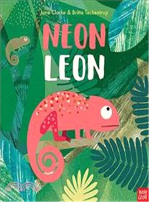 Neon Leon (平裝本)(附音檔QR Code)