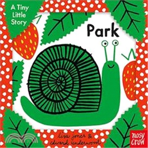 A Tiny Little Story: Park (布書) | 拾書所