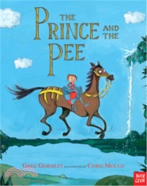 The Prince & The Pee (精裝本)